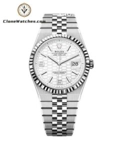 Rolex Super Clone Watches 1:1 Land-Dweller 127334 7135 Movement