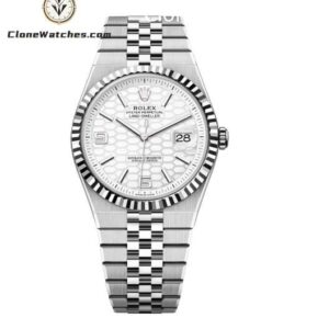 Rolex Super Clone Watches 1:1 Land-Dweller 127334 7135 Movement