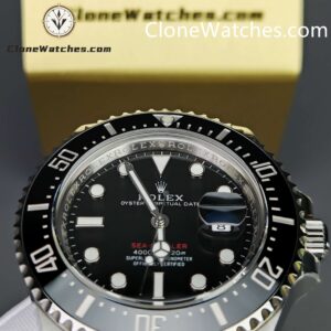 Rolex Super Clone Watches 1:1 Sea Dweller M126600-0002 3235 Movement