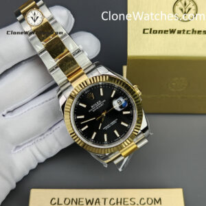 Rolex Super Clone Watch 1:1 DateJust m126333-0013 Oyster 41MM 3235 Movement