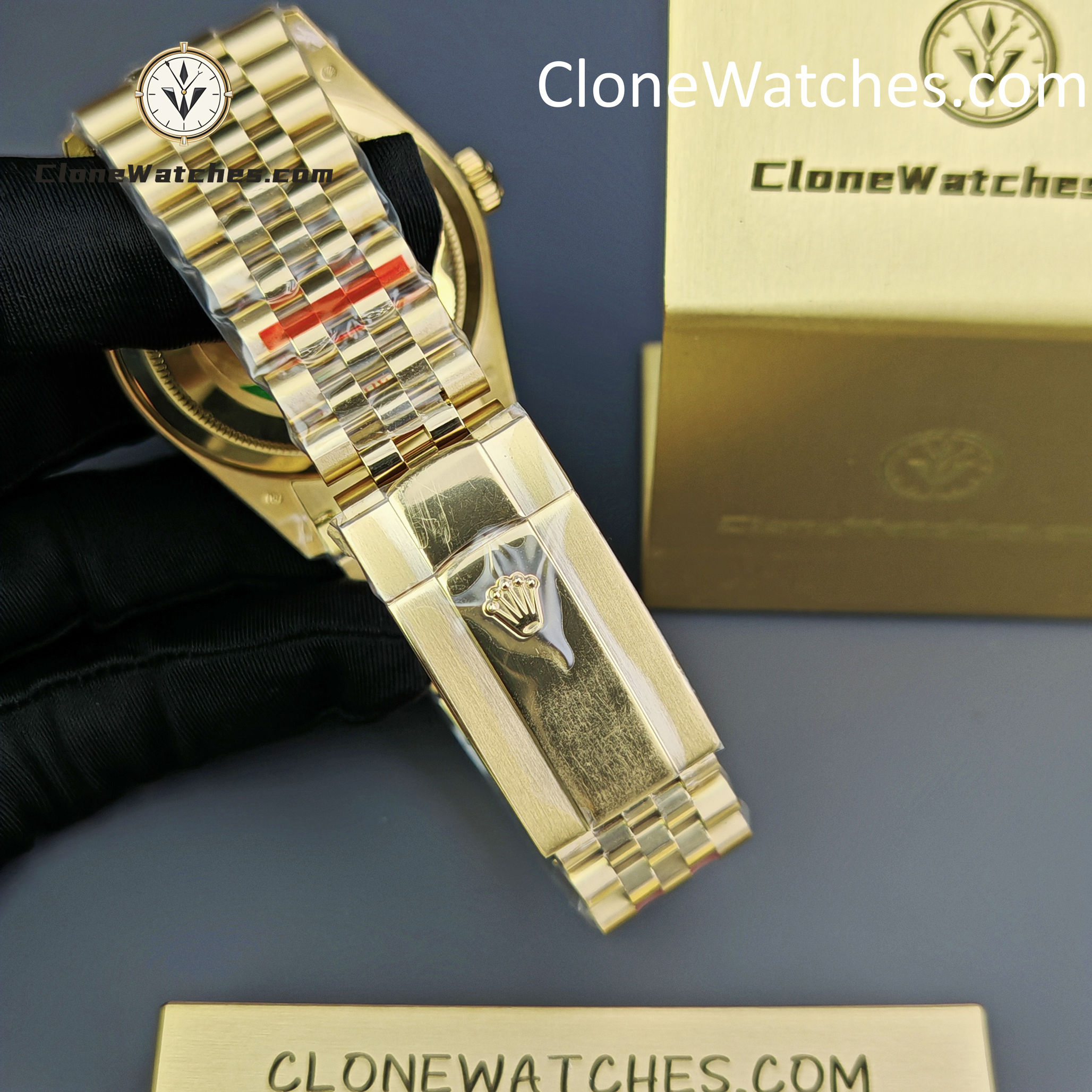 Rolex Super Clone Watches 1:1 Sky Dweller M336938-0008 9002 Movement - Image 5