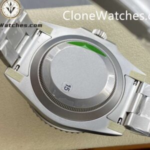Modified Super Clone Watches 1:1 DiW Rolex Submariner GLACIAL 3235 Movement