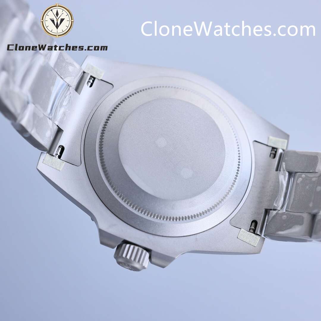Modified Super Clone Watches 1:1 DiW Rolex Submariner DUNE 3235 Movement - Image 3
