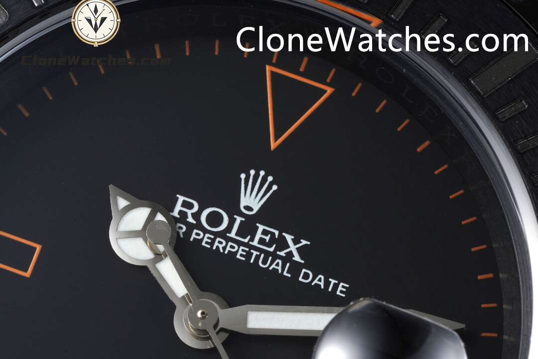 Modified Super Clone Watches 1:1 DIW Rolex Sea Dweller ATOM 3235 Movement - Image 3