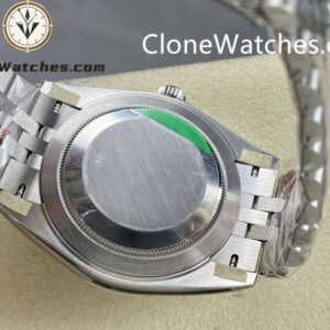 Rolex Super Clone Watches 1:1 DateJust Grey Roman Dial m126300-0014 Jubilee 41MM 3235 Movement